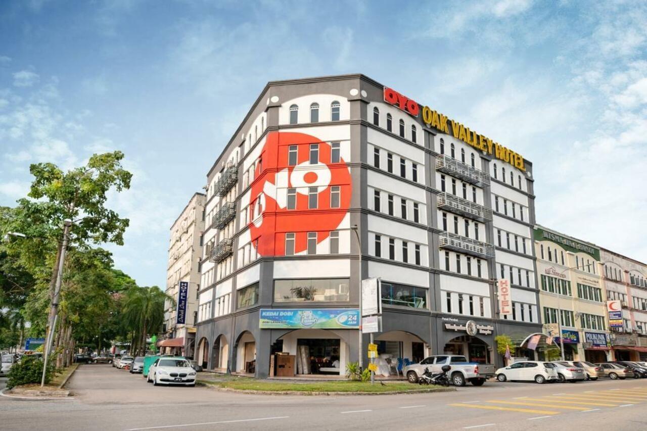 Oyo 430 Oak Valley Boutique Hotel Johor Bahru Exterior foto