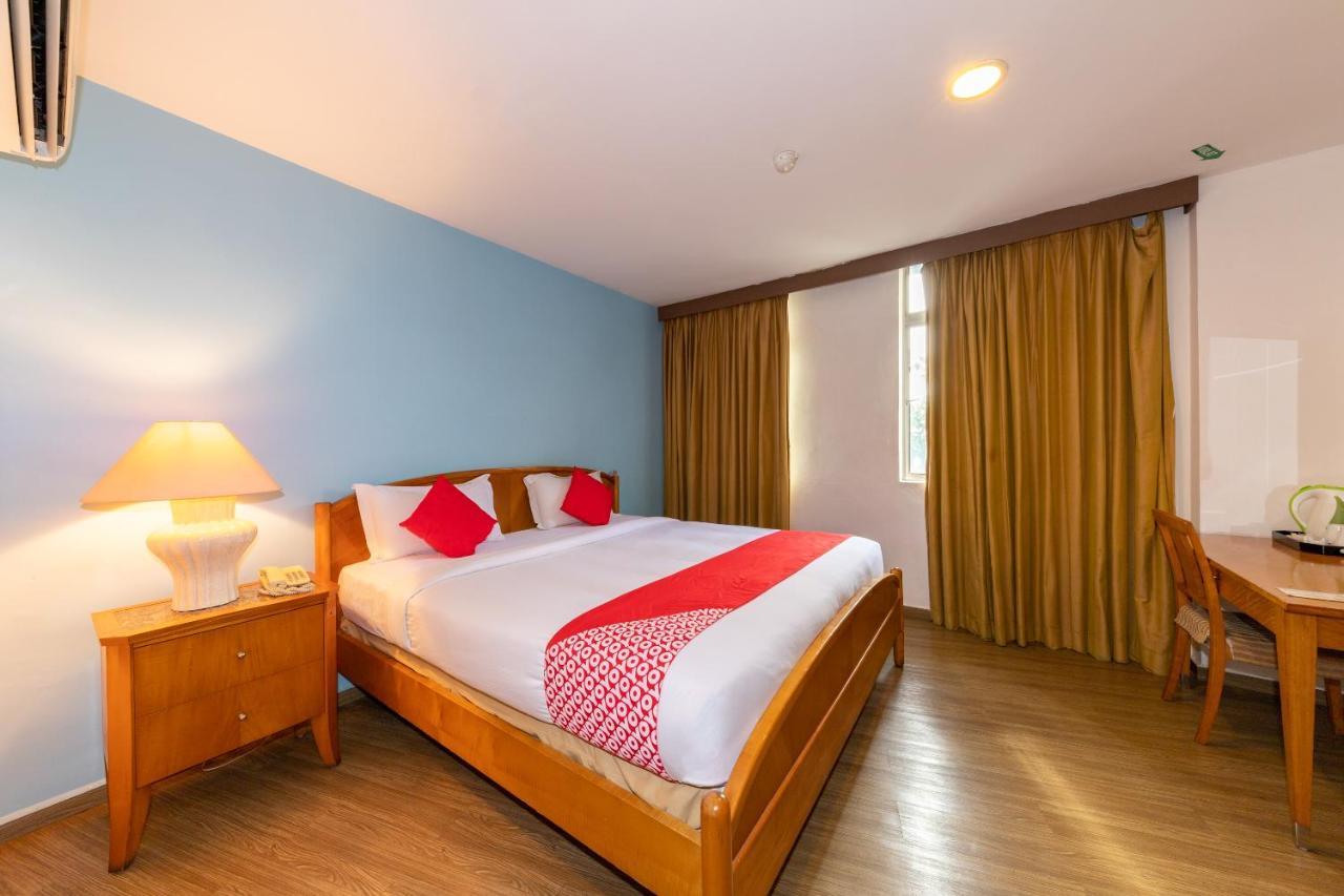 Oyo 430 Oak Valley Boutique Hotel Johor Bahru Exterior foto