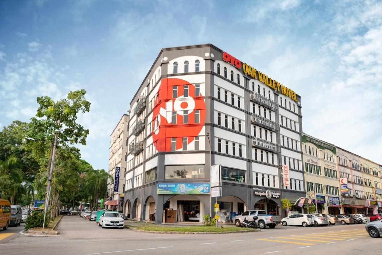 Oyo 430 Oak Valley Boutique Hotel Johor Bahru Exterior foto