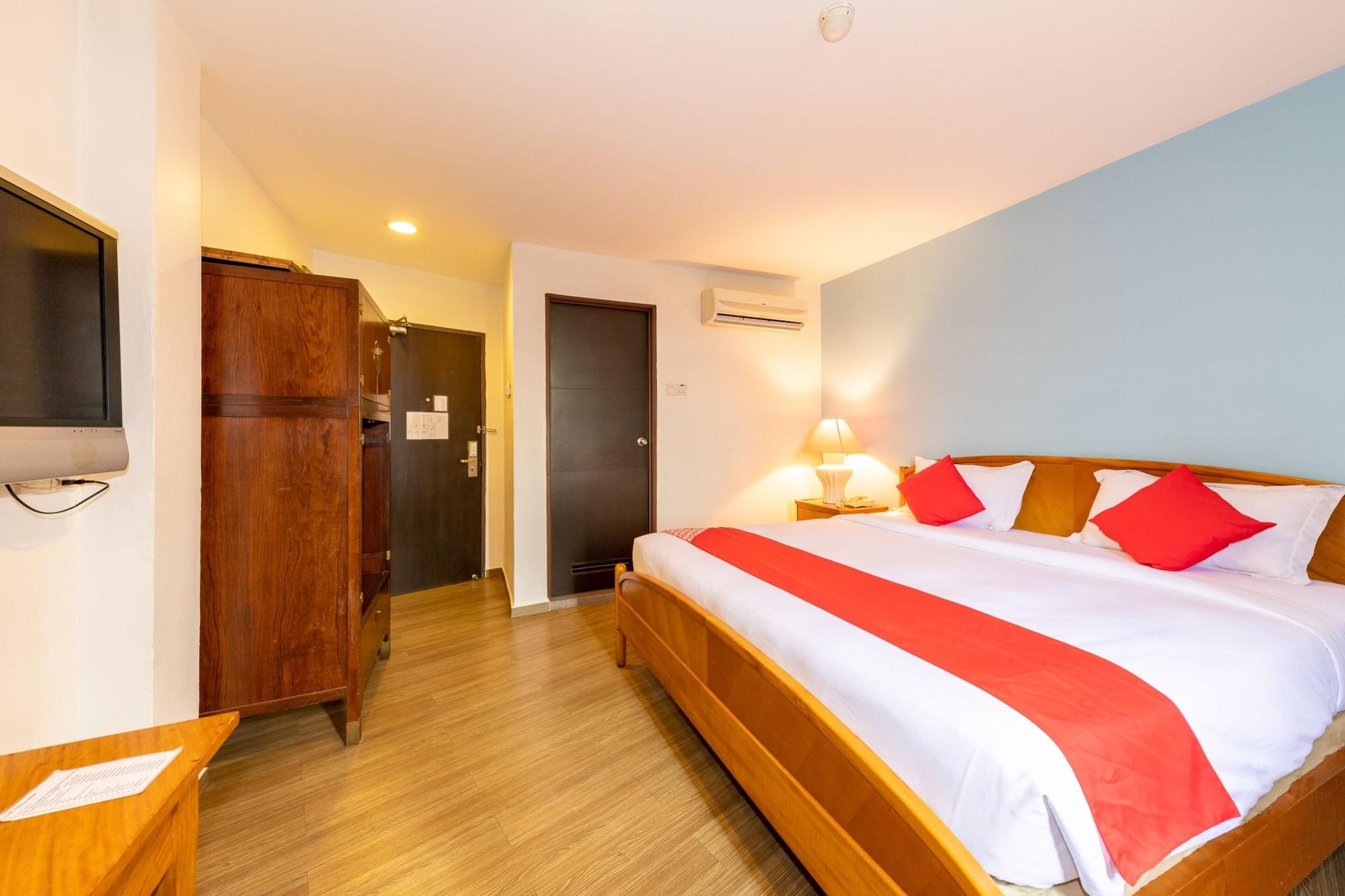 Oyo 430 Oak Valley Boutique Hotel Johor Bahru Exterior foto