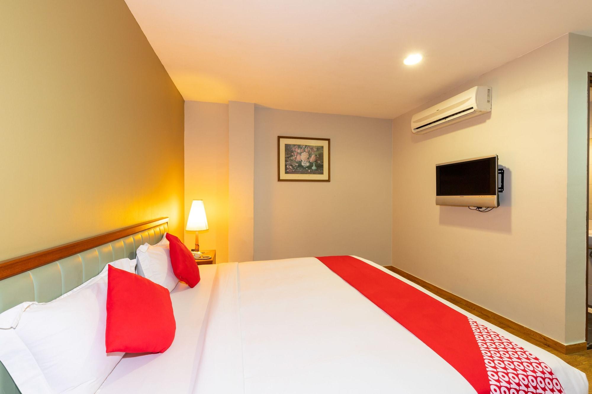 Oyo 430 Oak Valley Boutique Hotel Johor Bahru Exterior foto