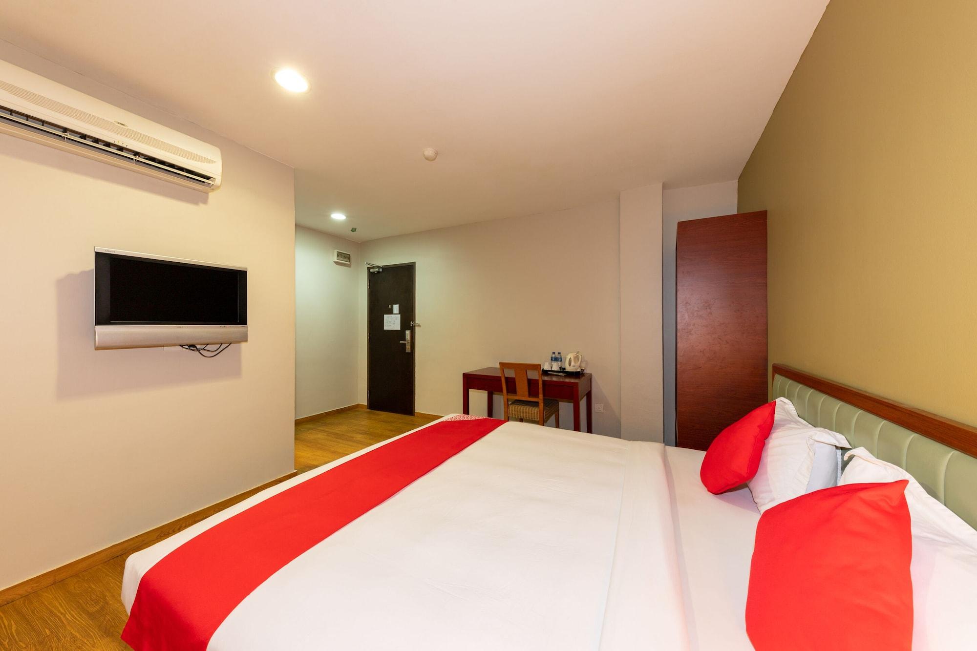 Oyo 430 Oak Valley Boutique Hotel Johor Bahru Exterior foto