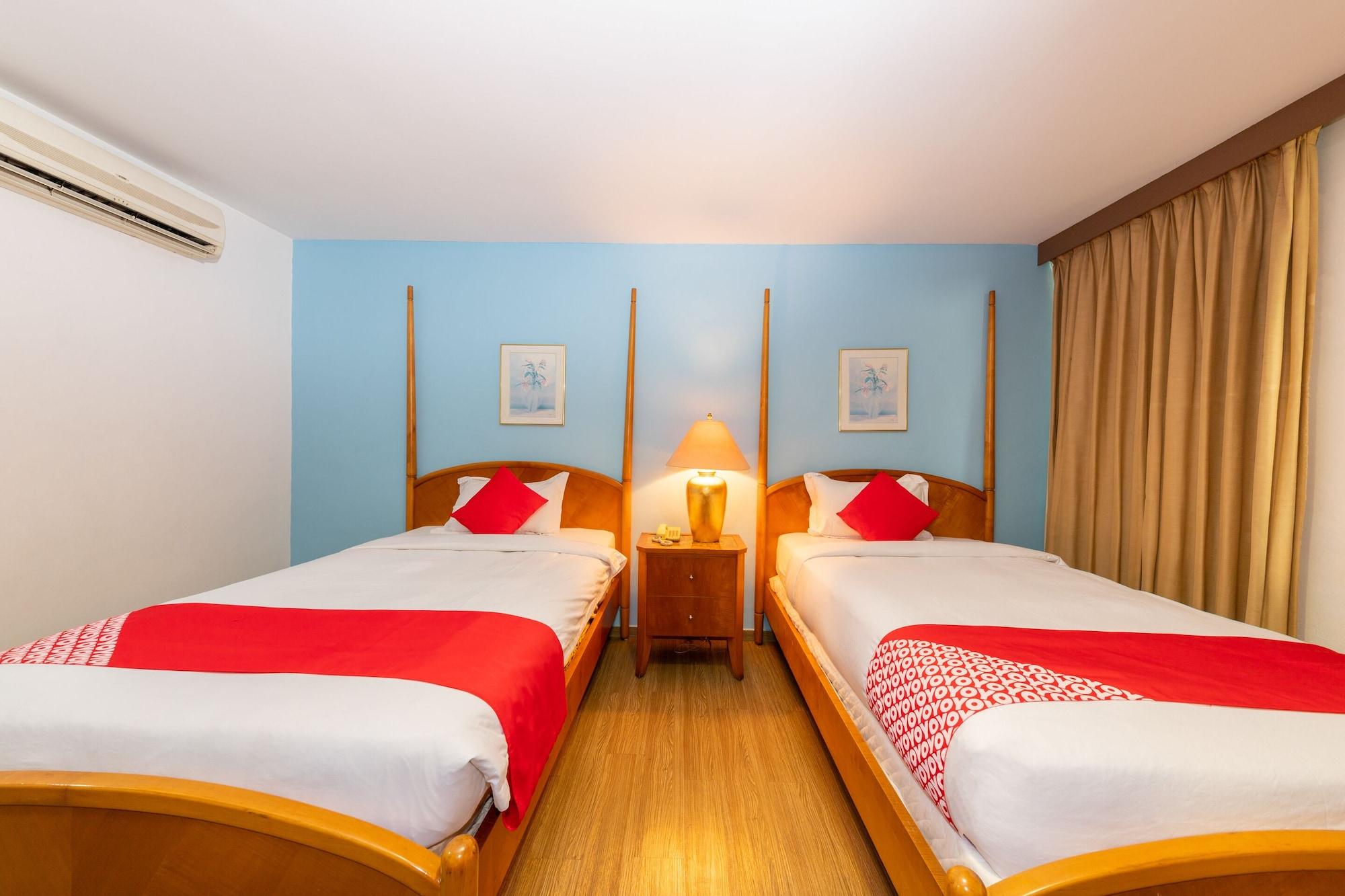 Oyo 430 Oak Valley Boutique Hotel Johor Bahru Exterior foto