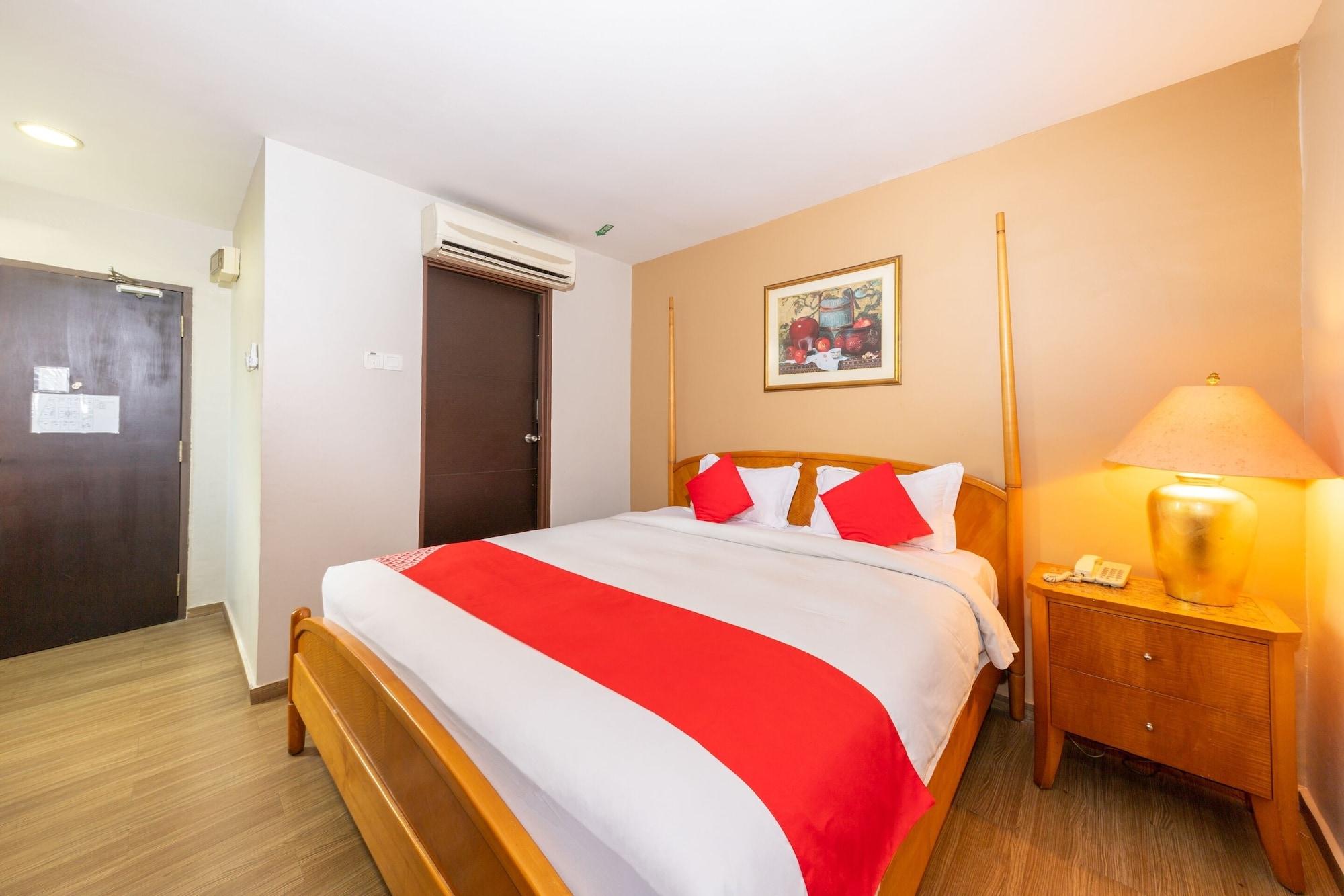 Oyo 430 Oak Valley Boutique Hotel Johor Bahru Exterior foto