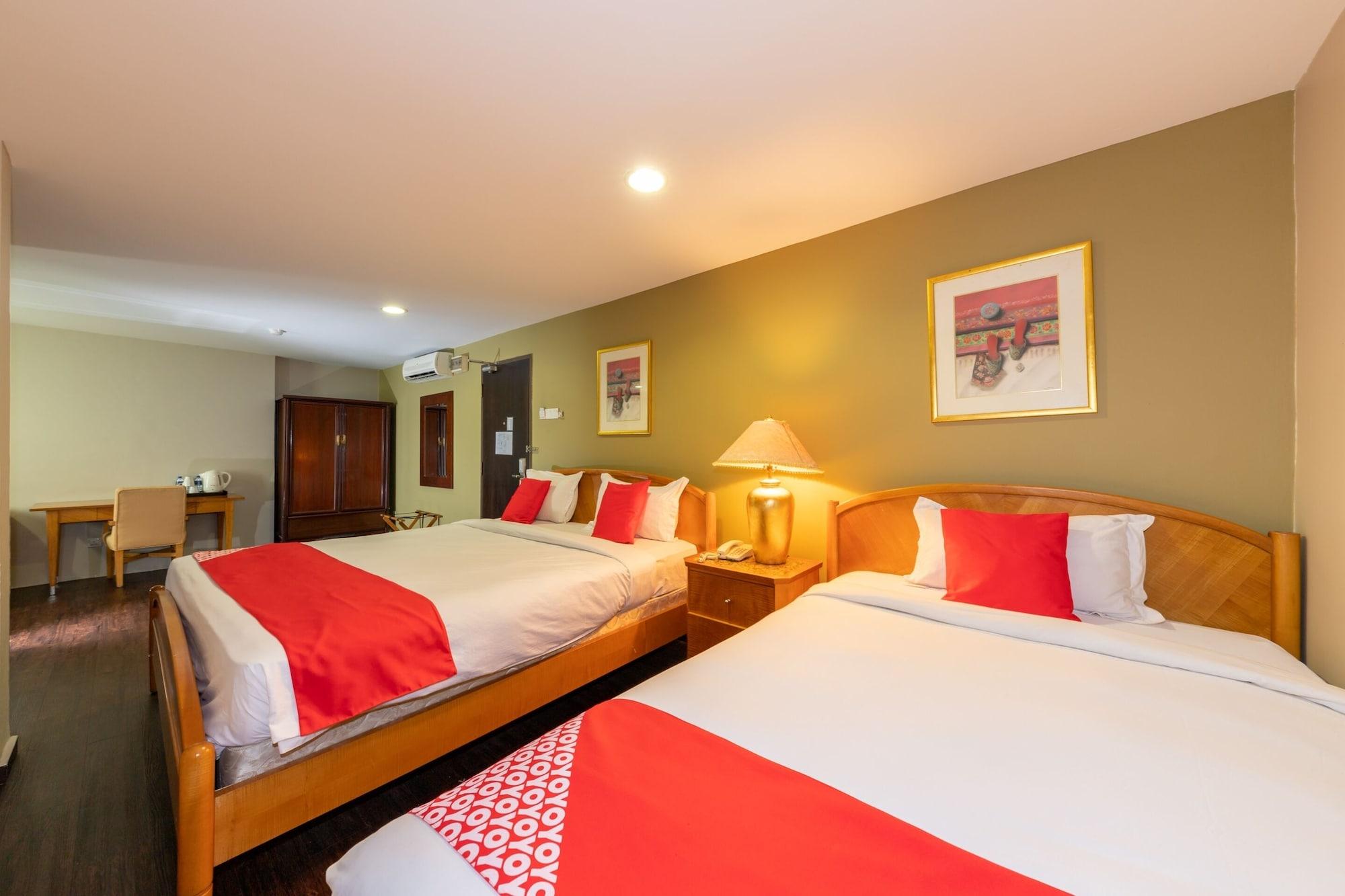 Oyo 430 Oak Valley Boutique Hotel Johor Bahru Exterior foto
