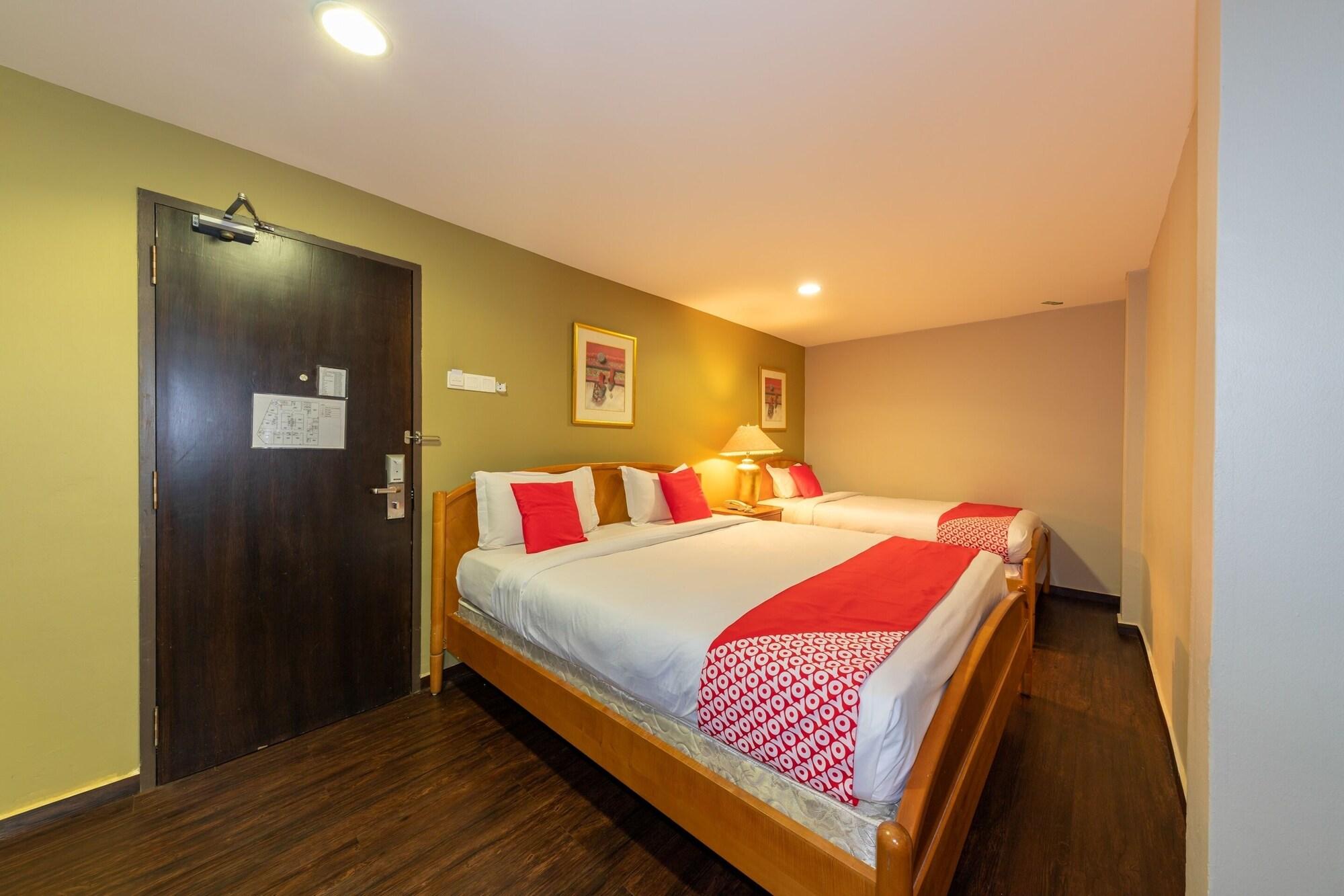 Oyo 430 Oak Valley Boutique Hotel Johor Bahru Exterior foto