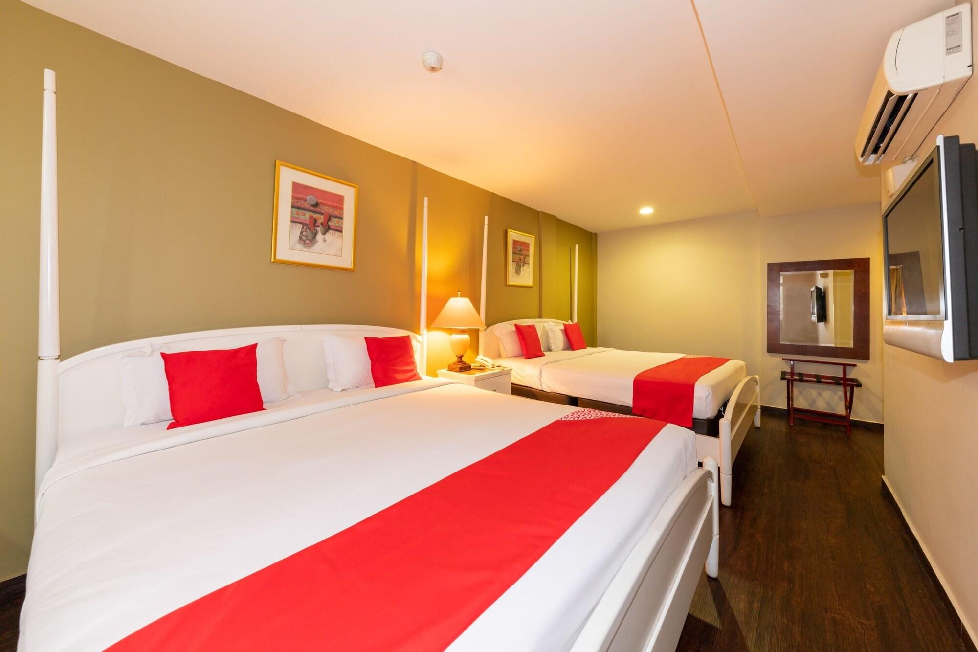 Oyo 430 Oak Valley Boutique Hotel Johor Bahru Exterior foto