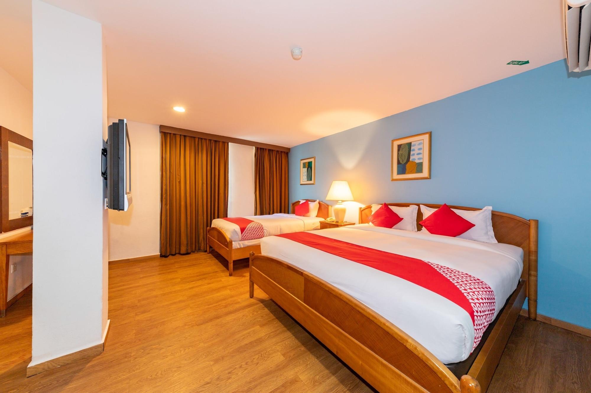 Oyo 430 Oak Valley Boutique Hotel Johor Bahru Exterior foto