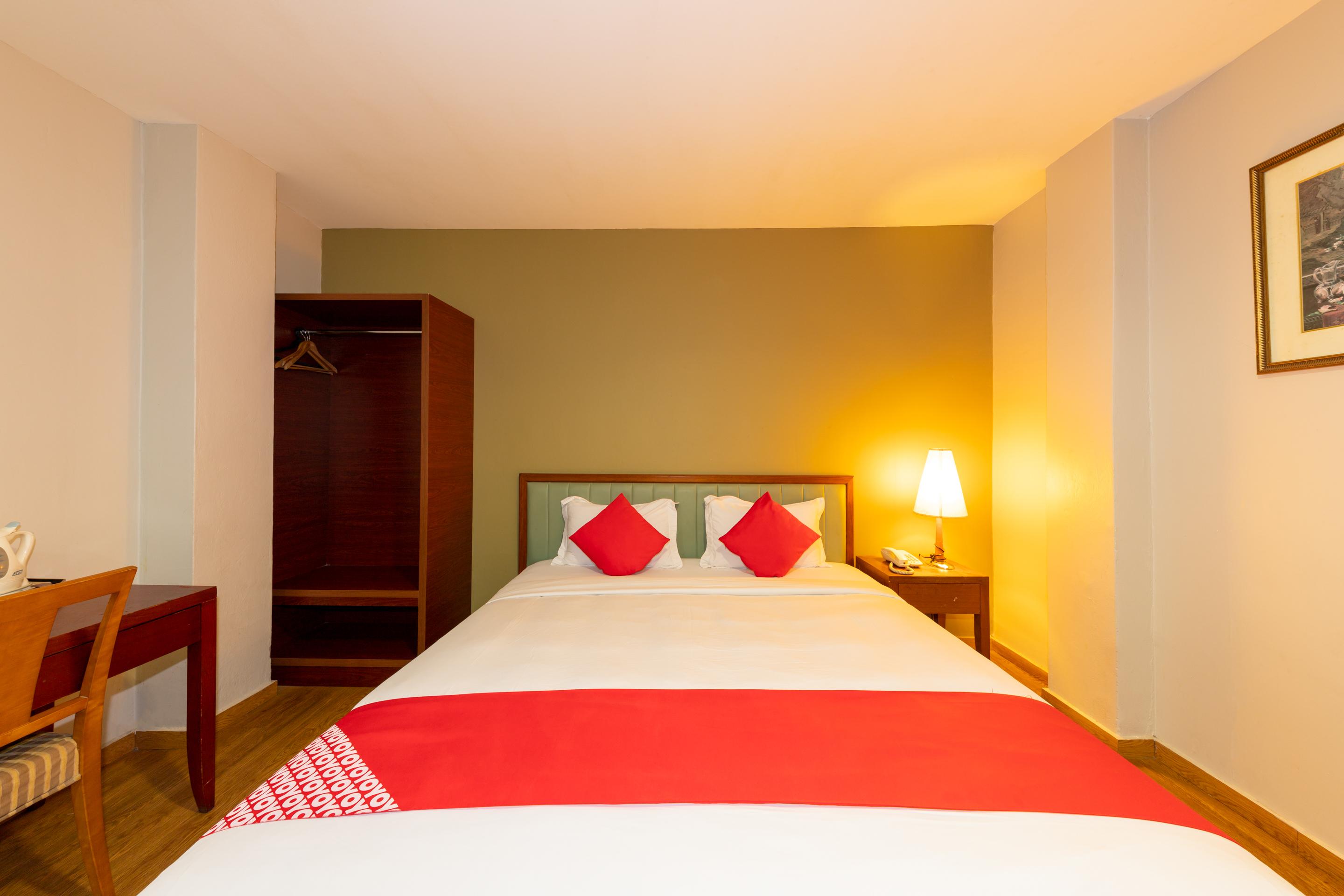 Oyo 430 Oak Valley Boutique Hotel Johor Bahru Exterior foto