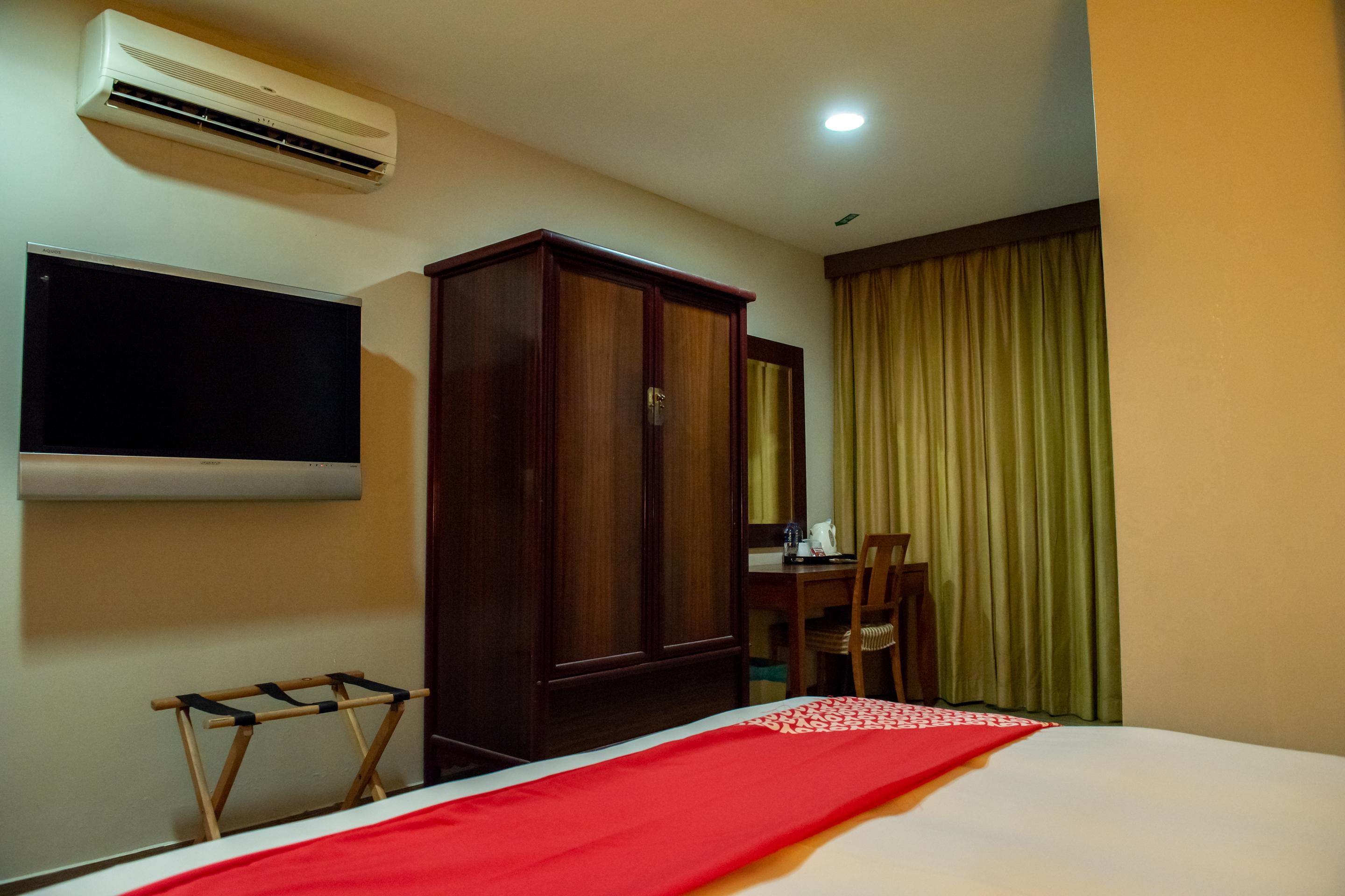 Oyo 430 Oak Valley Boutique Hotel Johor Bahru Exterior foto