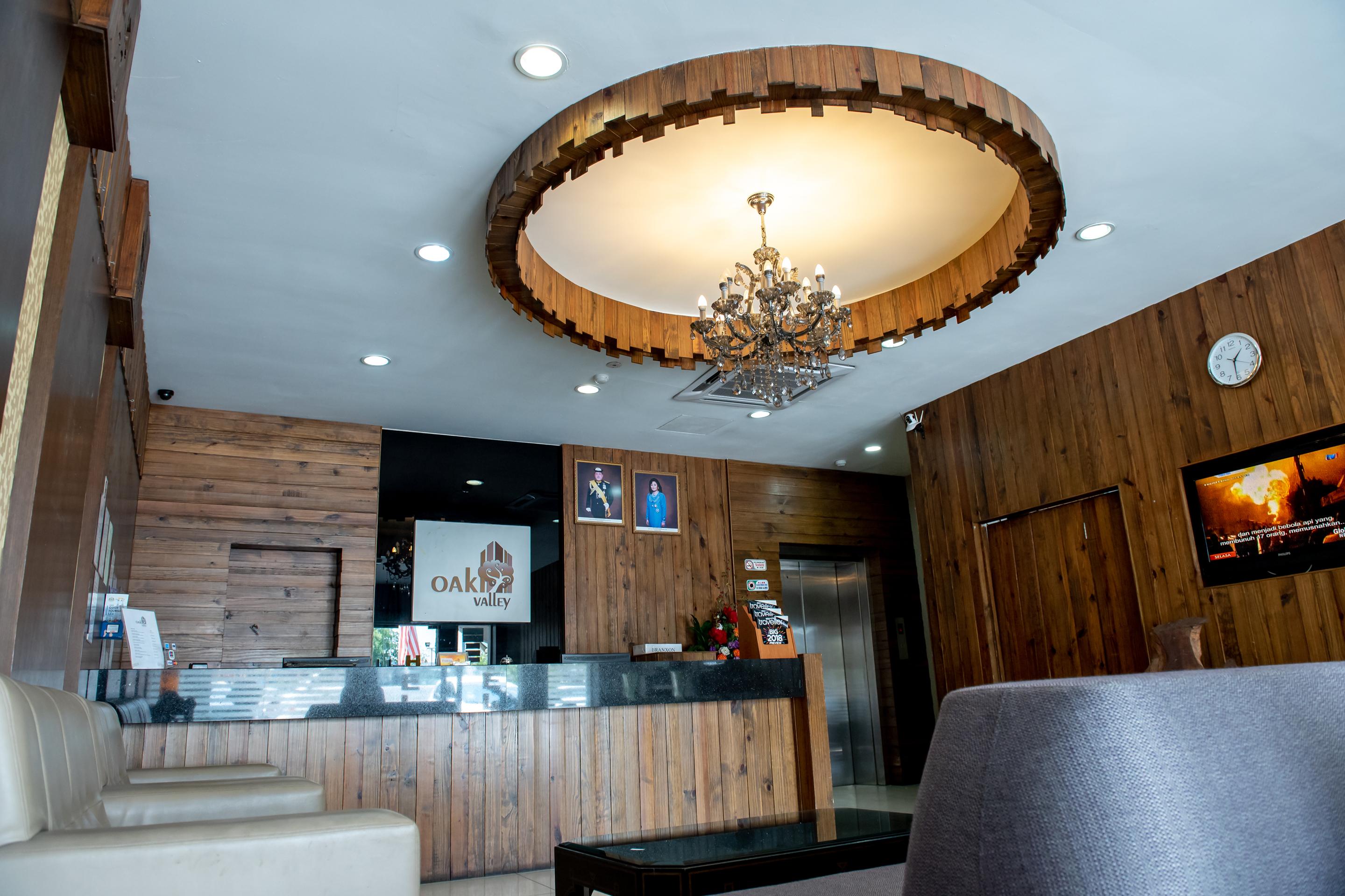 Oyo 430 Oak Valley Boutique Hotel Johor Bahru Exterior foto