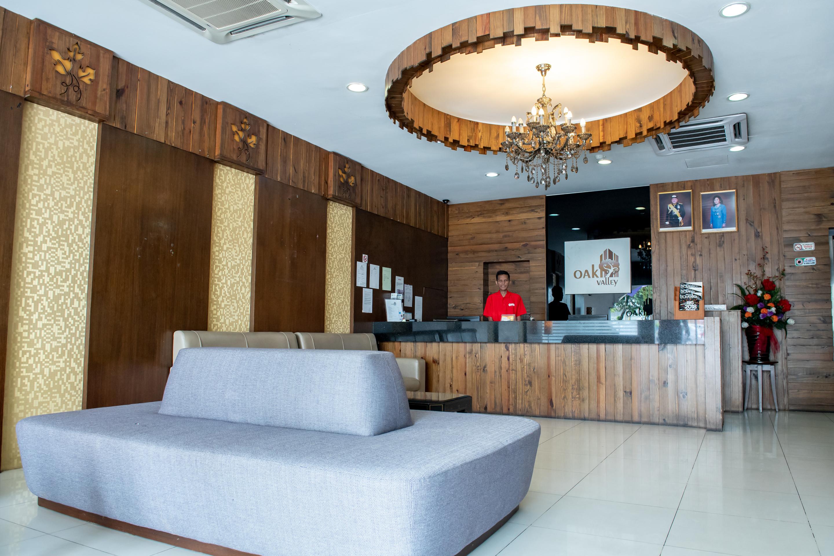 Oyo 430 Oak Valley Boutique Hotel Johor Bahru Exterior foto