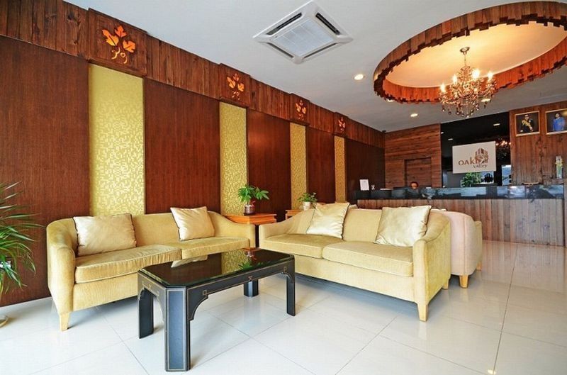 Oyo 430 Oak Valley Boutique Hotel Johor Bahru Exterior foto