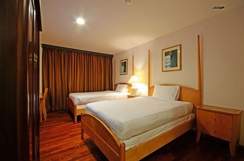 Oyo 430 Oak Valley Boutique Hotel Johor Bahru Exterior foto