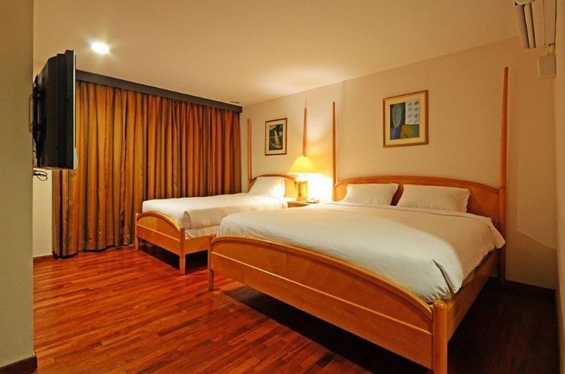 Oyo 430 Oak Valley Boutique Hotel Johor Bahru Exterior foto