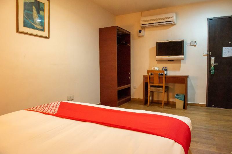 Oyo 430 Oak Valley Boutique Hotel Johor Bahru Exterior foto