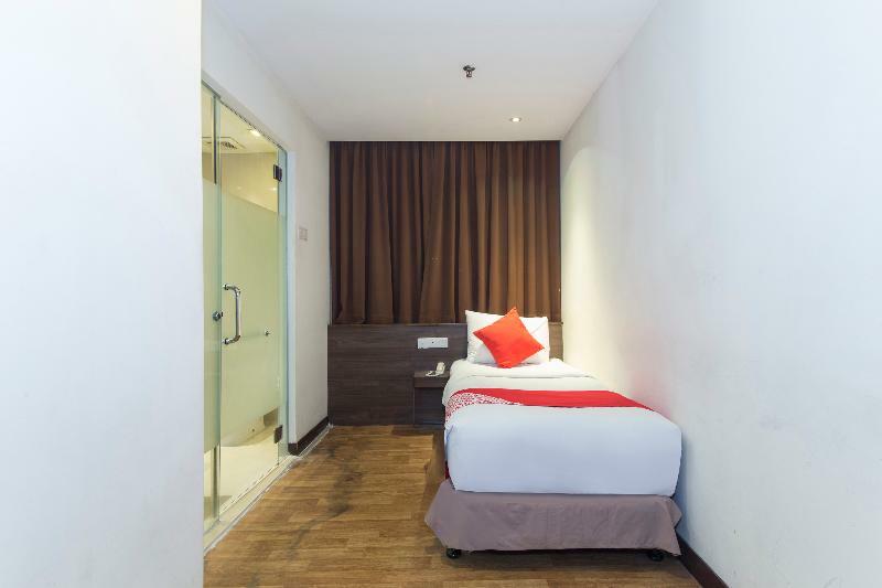 Oyo 430 Oak Valley Boutique Hotel Johor Bahru Exterior foto