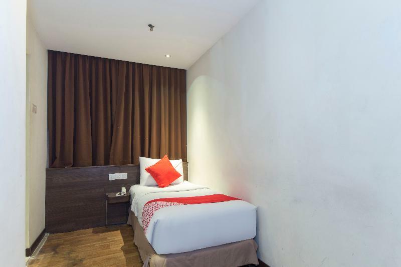 Oyo 430 Oak Valley Boutique Hotel Johor Bahru Exterior foto